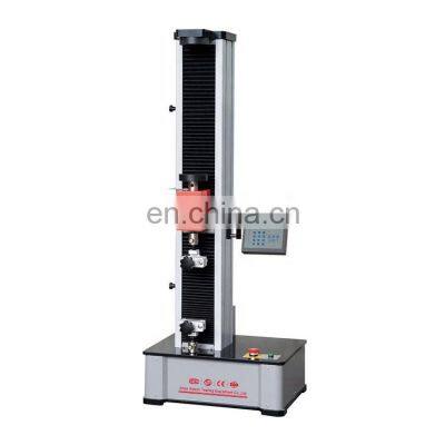 200N-5000N 5kn Universal Testing Machine Plastic Polymers Materials Tensile Testing Machine