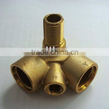 Brass fittings