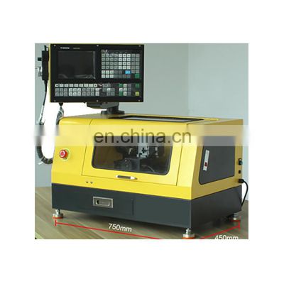 CK140sp desktop CNC lathe Desktop teaching machine Small CNC machine