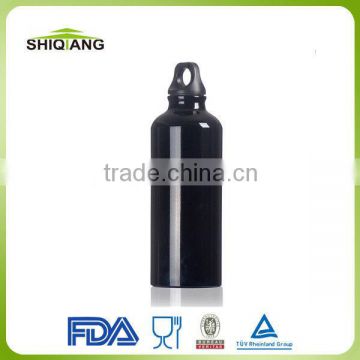 500ml China Wholesale Cheap Aluminum Sports Water Bottles With Kinds Of Lids