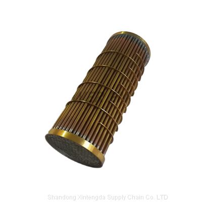 3021581 208149 Marine machinery parts oil cooler core for Cummins NT855