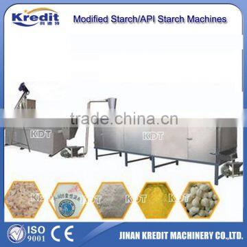 Hot Selling Denaturated Converted Starch Making Machine