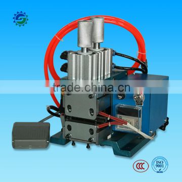 Automatic back hitches thermal stripping machine(Half stripping/full stripping)
