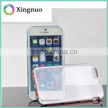 Smart function mobile case mobile cover slim case clear case for iPhone 6s