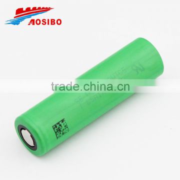 Alibaba lower wholesale price for VTC5 2600mah 18650 nimh battery 30amp VTC5 dna mod battery