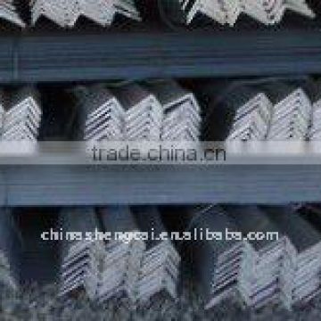 hot rolled unequal angle steel