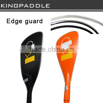 plastic edge guard for sup paddle