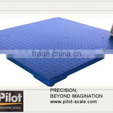 Digital Industrial Pit-less Type Platform Scale                        
                                                Quality Choice