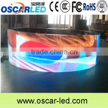 high brightness xxx oscarled led screen with great price