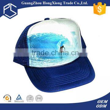 China manufacturer foam hat for round face men caps