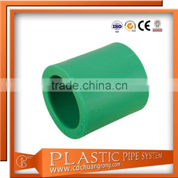 Hot Water PPR Coupler Pipes Fittings
