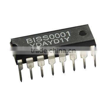 Human sensor control IC BISS0001 Infrared sensor control IC from SENBA