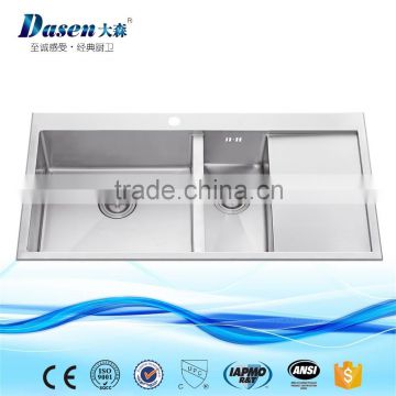 DS10050E handmade customization kinds of kitchen sink