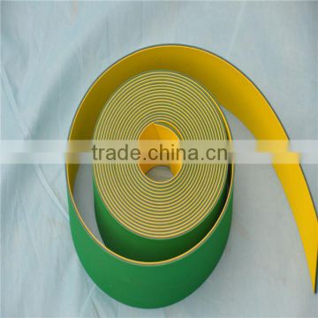 3.0MM Power Transmission Rubber Nylon Sandwich Flat Belts Used in Textile Machines