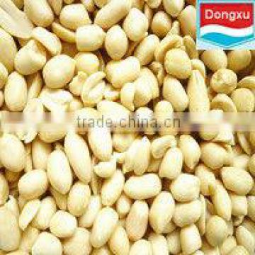 organic blanched peanut kernels 41/51