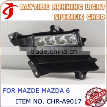 Exclusive Design FOR MAZDA 6 Fog Light DRL Daytime Running LIGHT