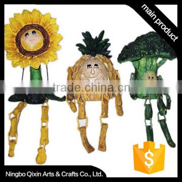 Polyresin Artificial Fake Vegetable and Fruit Decoration