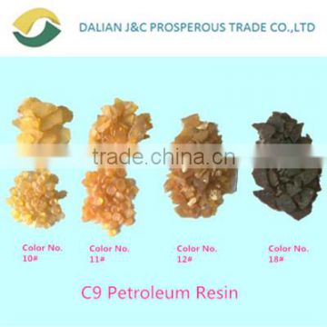 factory price Rubber adhisive C9 petroleum coumarone resin