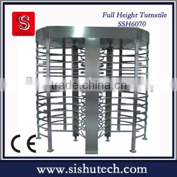 New Security Access Control System Full Height Turnstile, Automatic full height turnstile