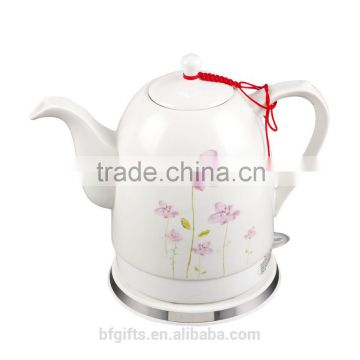 GS certification Ceramic kettle 10 percent discount
