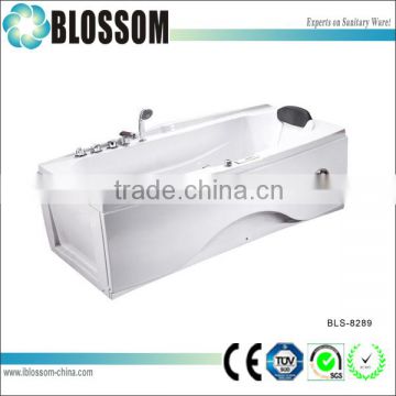 ABS material whirpool multifunction bathtub massage bath tubs