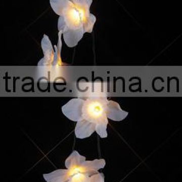 flower string light