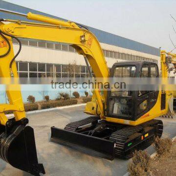 CT85-8A Excavator With Cabin