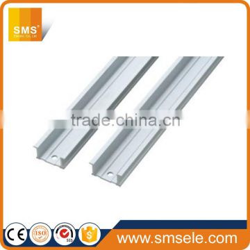 TH35-15L(1.5) Aluminum extruded pre-punched DIN Rail