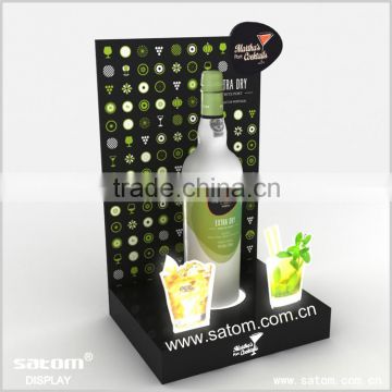 Bottle Glorifiers LED Light Base Custom-made Design