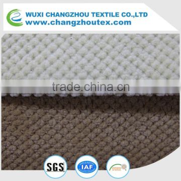 weight 320GSM double knit fabric with bonding from Wuxi