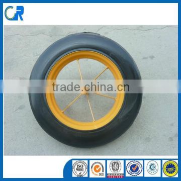 China wholesale steel material cart wheels