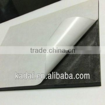 customized water insulation eva rubber sheets