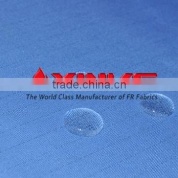 High performance waterproof fire resistant fabric