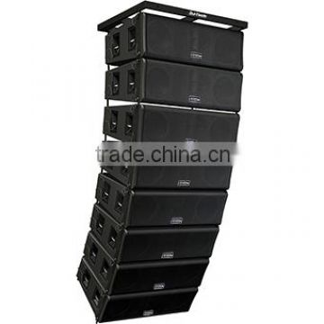 Chins guangzhou factory pro audio 3 way Line Array System speaker