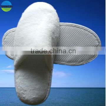 high quality coral fleece hotel slipper