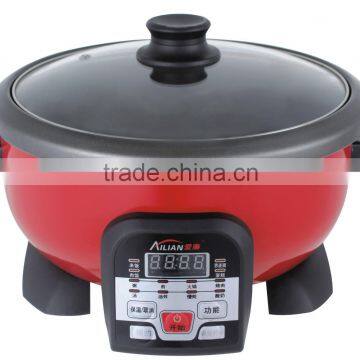 New Design Hot Sale Mulit-function Digital Electric Cooker