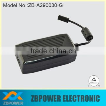 29V ac dc adapter switching power supply for massage chair