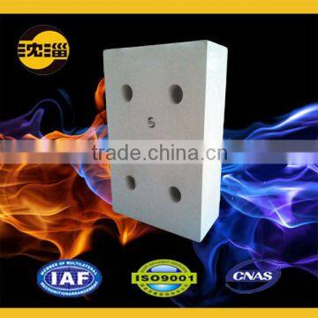 China Supplier Fire Clay Brick SK 34 Clay Brick