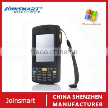 Xsmart10 handheld PDA barcode scanner terminal with WIN CE, samsung processor