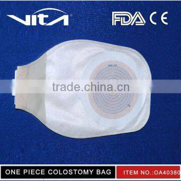 EVOH Material One Piece Colostomy Bag