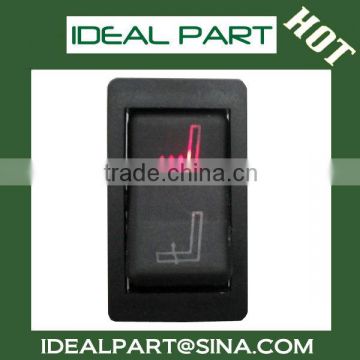 Hot sales car seat heater switch