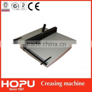 creasing cutting machine perforating machine paper creaser