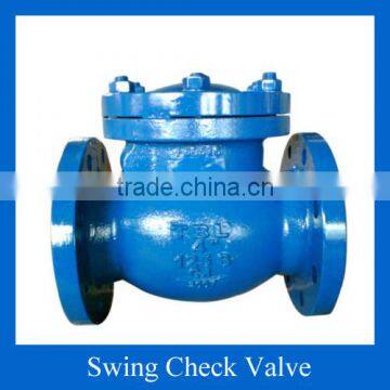 DIN 3202 F6 Metal Seat Check Valve PN25