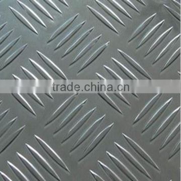 5052 Aluminum Checkered Plate