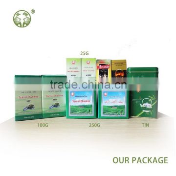 chunmee green tea 41022 9371 9369 Morocco, Algeria, Mali, Mauritania
