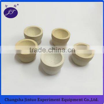 2016 top-rated products magnesia bone ash cupels for gold assaying cupellation magnesian cupel