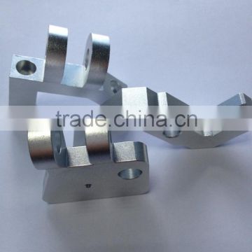 China OEM custom professionals cheap cnc machined aluminum parts/cnc machining service