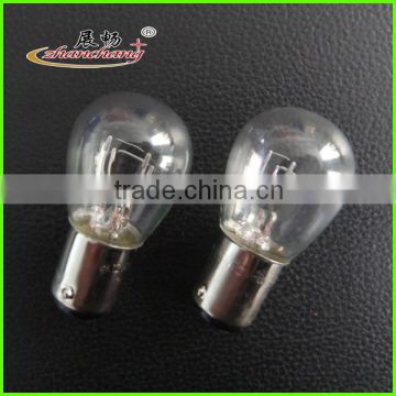 Turn light auto bulb S25 miniature bulbs 12v54/5w BAY15D