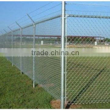 High quality road mesh fencing FA-GH04