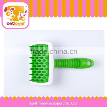 Eco-Friendly Feature and Clean Up Products Grooming Products Type rubber Pet Comb